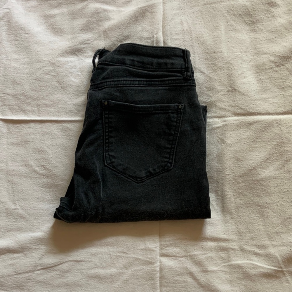 Black jeans